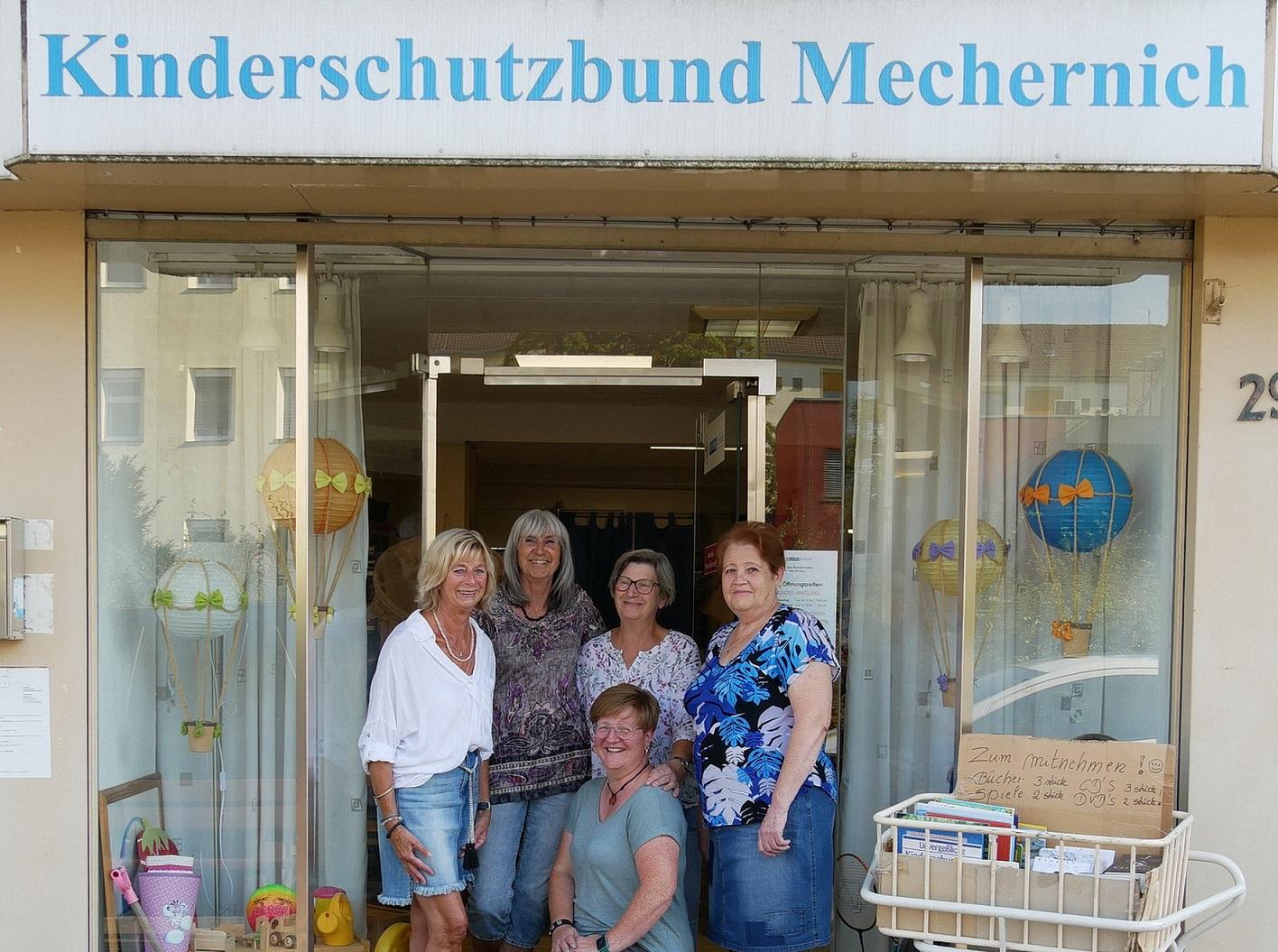 Der Kleiderladen des Kinderschutzbundes Mechernich in der Bahnstraße bleibt in der ersten Adventwoche sowie zwischen Weihnachten und Dreikönige geschlossen.