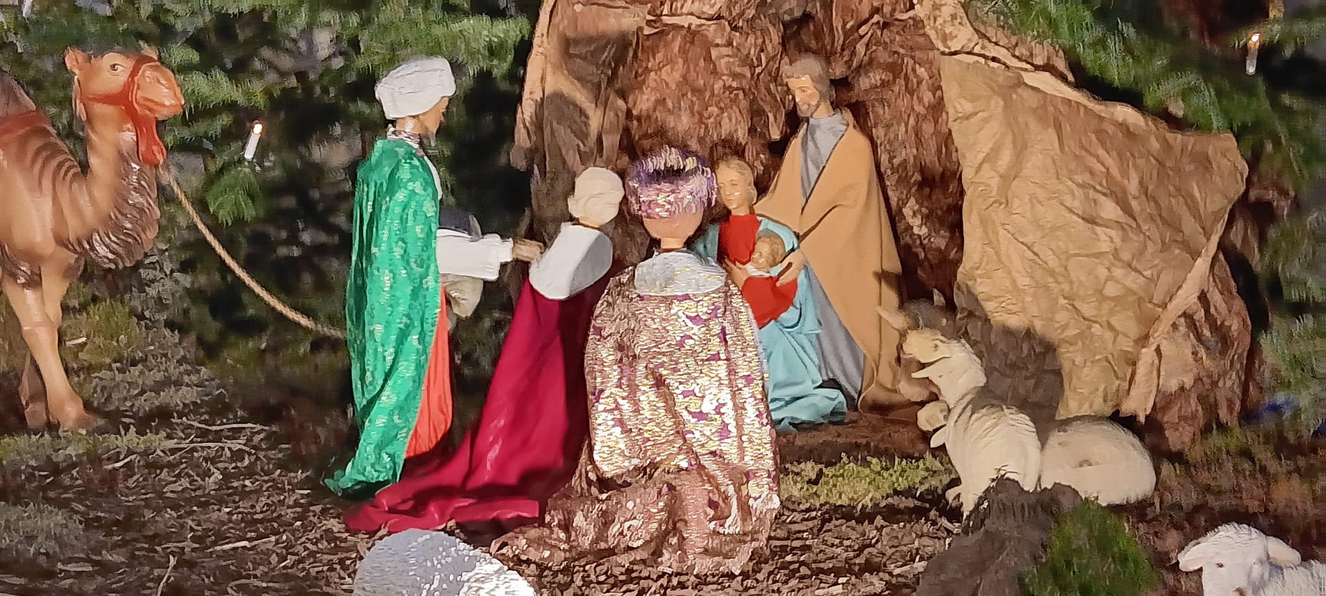 Könige im Stall (c) Foto: Erik Pühringer/pp/Agentur ProfiPress