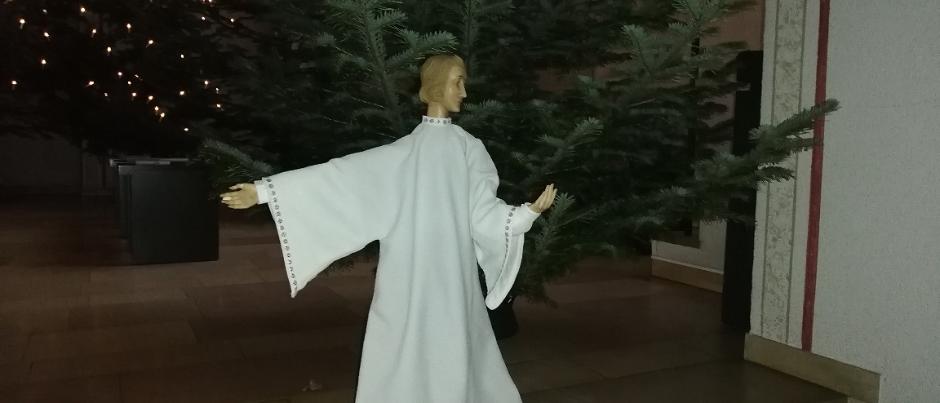 Herzlich Willkommen in der GdG St. Barbara, Mechernich Herzlich Willkommen in der GdG St. Barbara, Mechernich