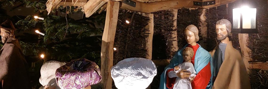  Herzlich willkommen im Pastoralen Raum Mechernich    