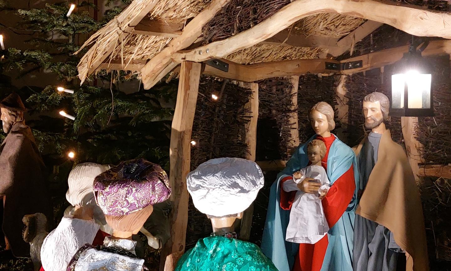  Herzlich willkommen im Pastoralen Raum Mechernich    