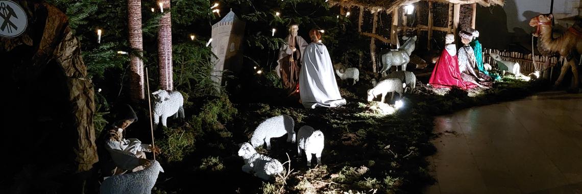  Herzlich willkommen im Pastoralen Raum Mechernich   