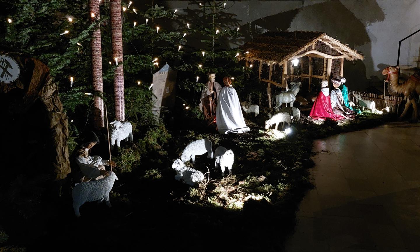  Herzlich willkommen im Pastoralen Raum Mechernich   