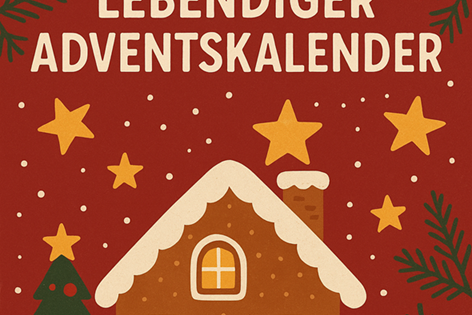Auch in diesem Jahr öffnet der „Lebendige Adventskalender“ im Pastoralen Raum St. Barbara Mechernich wieder seine Türchen. Familien, Gruppen, Einrichtungen und ganze Ortschaften laden im Dezember zu kurzen adventlichen Impulsen, Begegnungen unter freiem Himmel und kleinen Feiern ein.