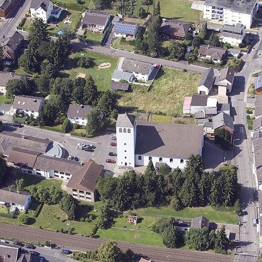 Die Mechernicher Pfarrkirche St. Johannes Baptist wurde am Sonntag von einem Einbrecher heimgesucht.