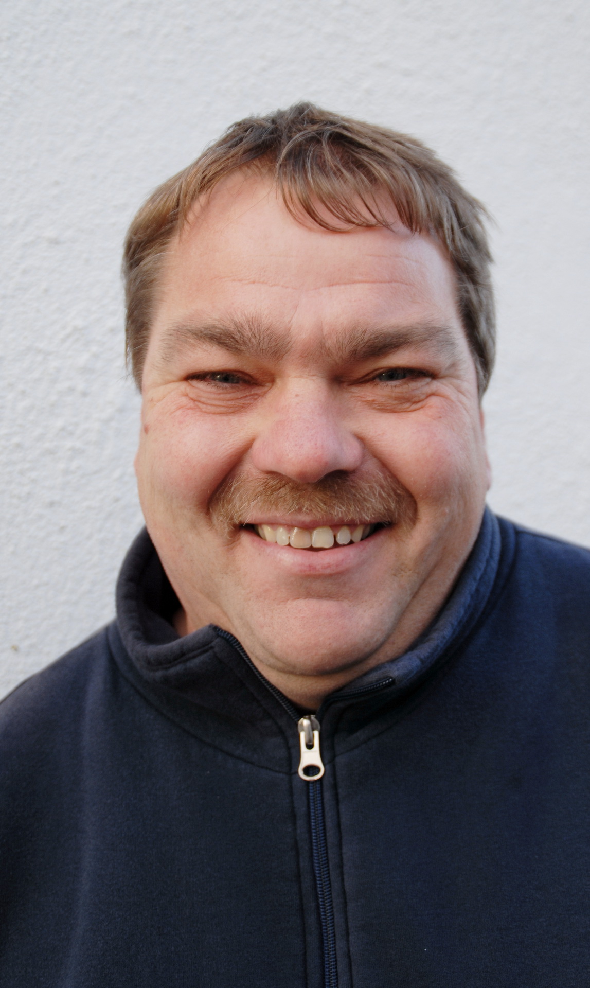 Manfred Kreuser war 20 Jahre (1989 – 2009) Ortsvorsteher von Lorbach und von 2000 bis 2014 Mitglied des Rates der Stadt Mechernich. Der spätere Freiwillige- und beamtete Berufsfeuerwehrmann wurde am 11. März 1961 in Lorbach geboren. (c) Foto: Kirsten Röder/pp/Agentur ProfiPress