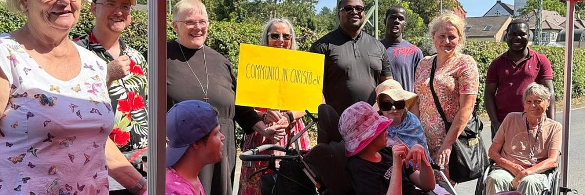 Herzlich willkommen im Pastoralen Raum Mechernich
