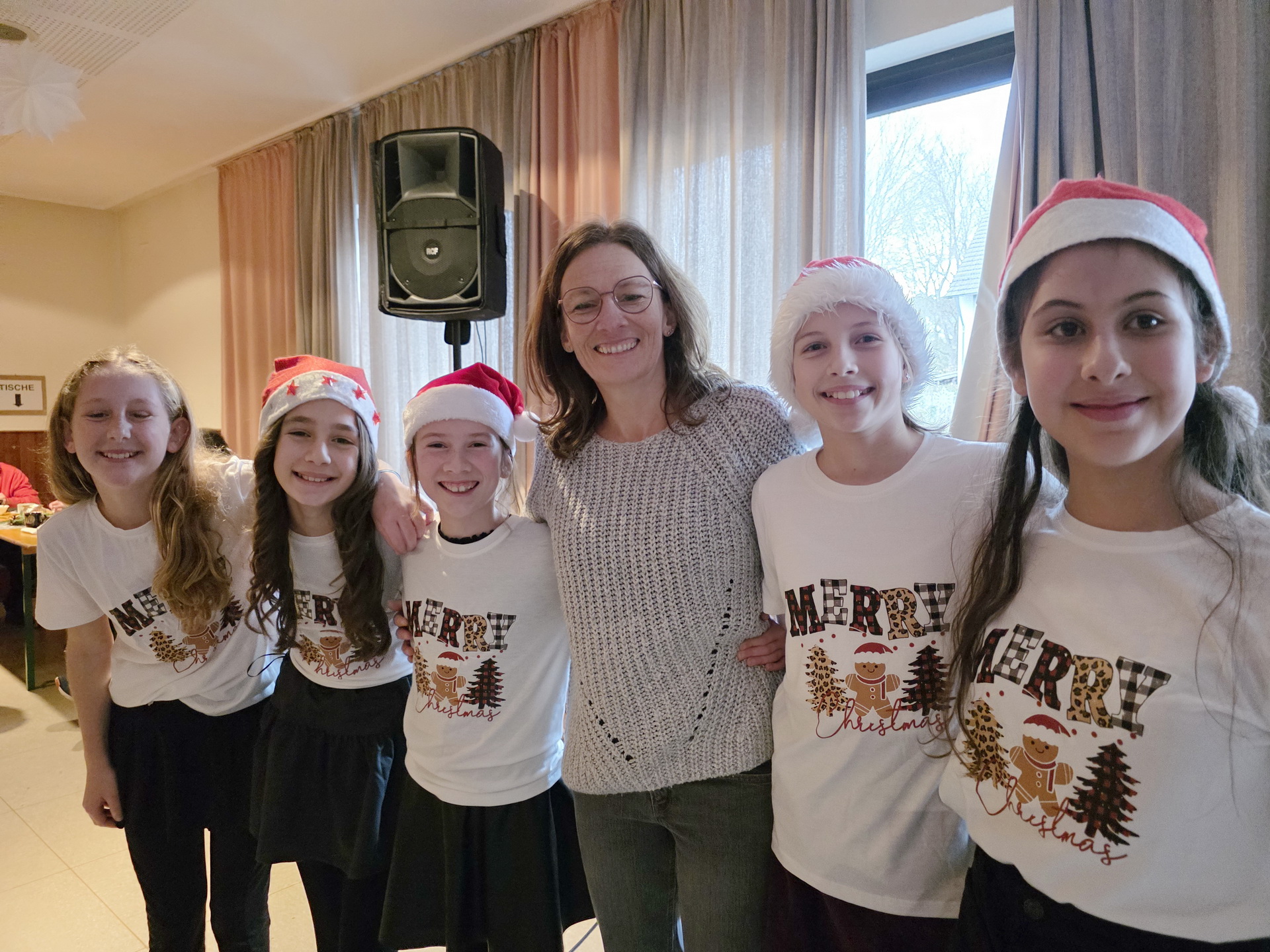 Die Kinder-Nico-Dancers sind auch wieder dabei.... (c) Foto: Manfred Lang/pp/Agentur ProfiPress