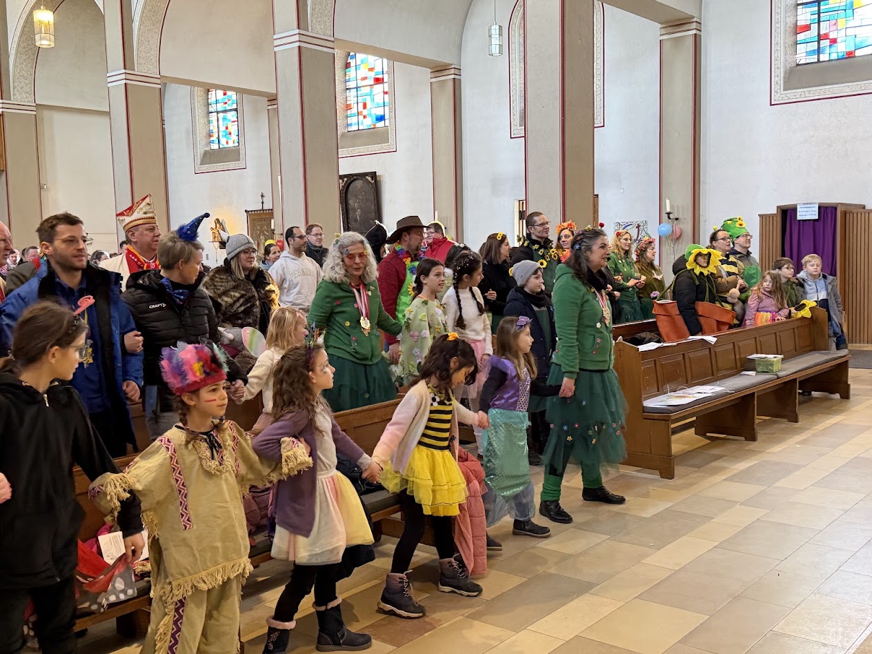 Nonnejäßje (c) Eric Käs