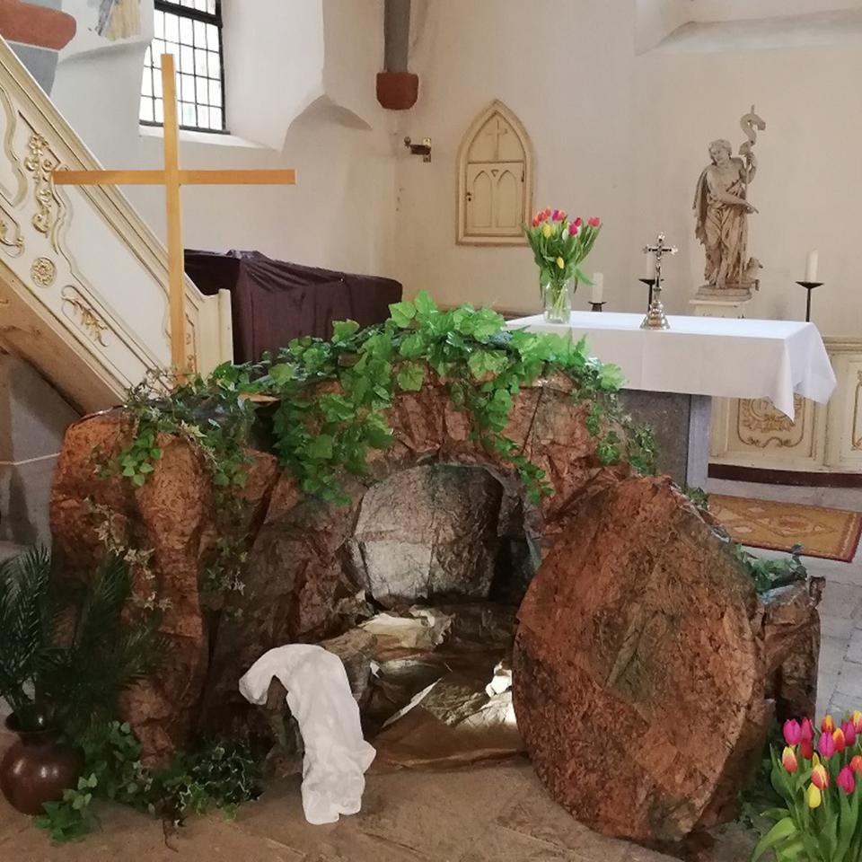  Herzlich willkommen im Pastoralen Raum Mechernich    