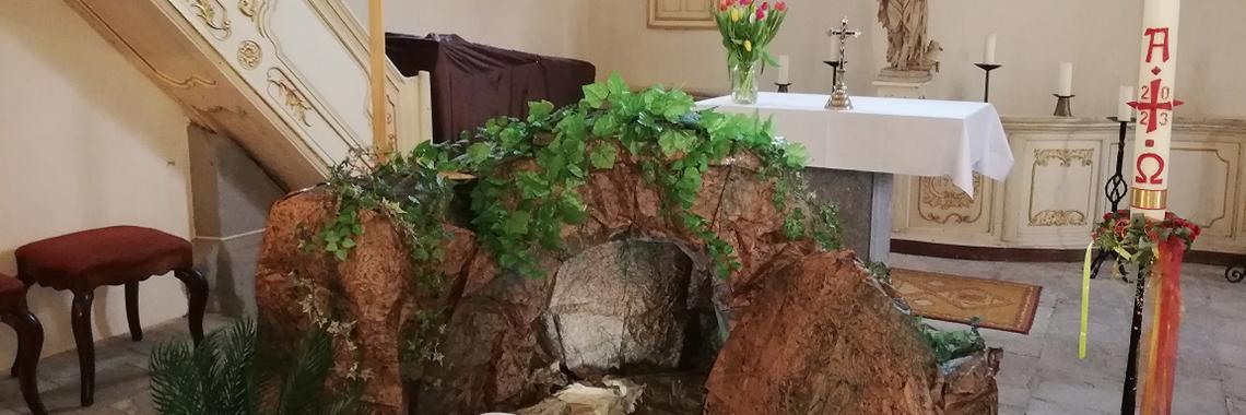  Herzlich willkommen im Pastoralen Raum Mechernich    