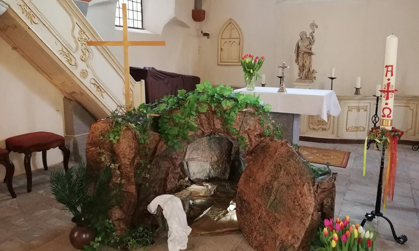  Herzlich willkommen im Pastoralen Raum Mechernich    