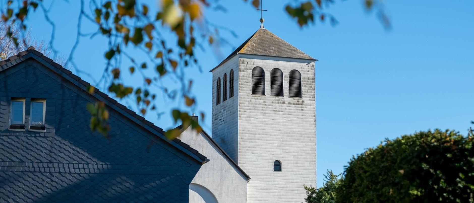  Herzlich willkommen im Pastoralen Raum Mechernich    