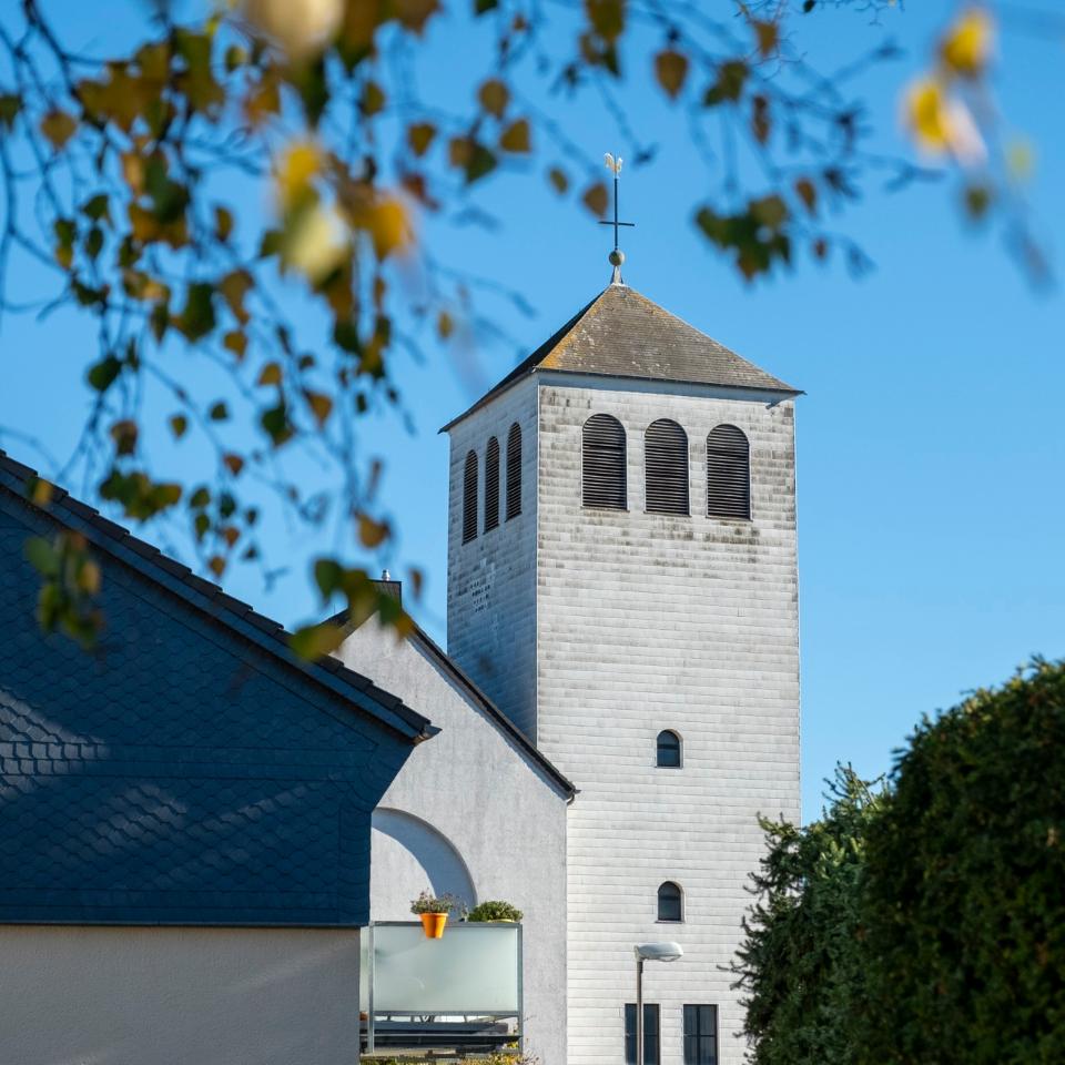  Herzlich willkommen im Pastoralen Raum Mechernich    