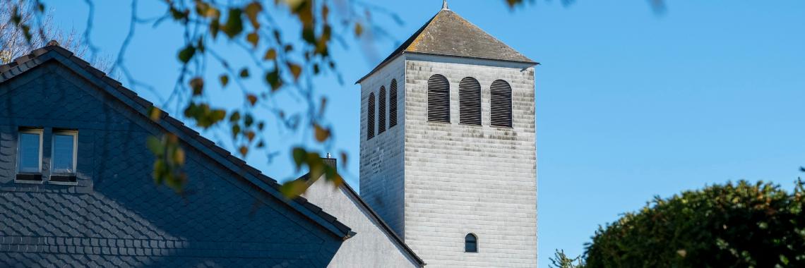  Herzlich willkommen im Pastoralen Raum Mechernich    