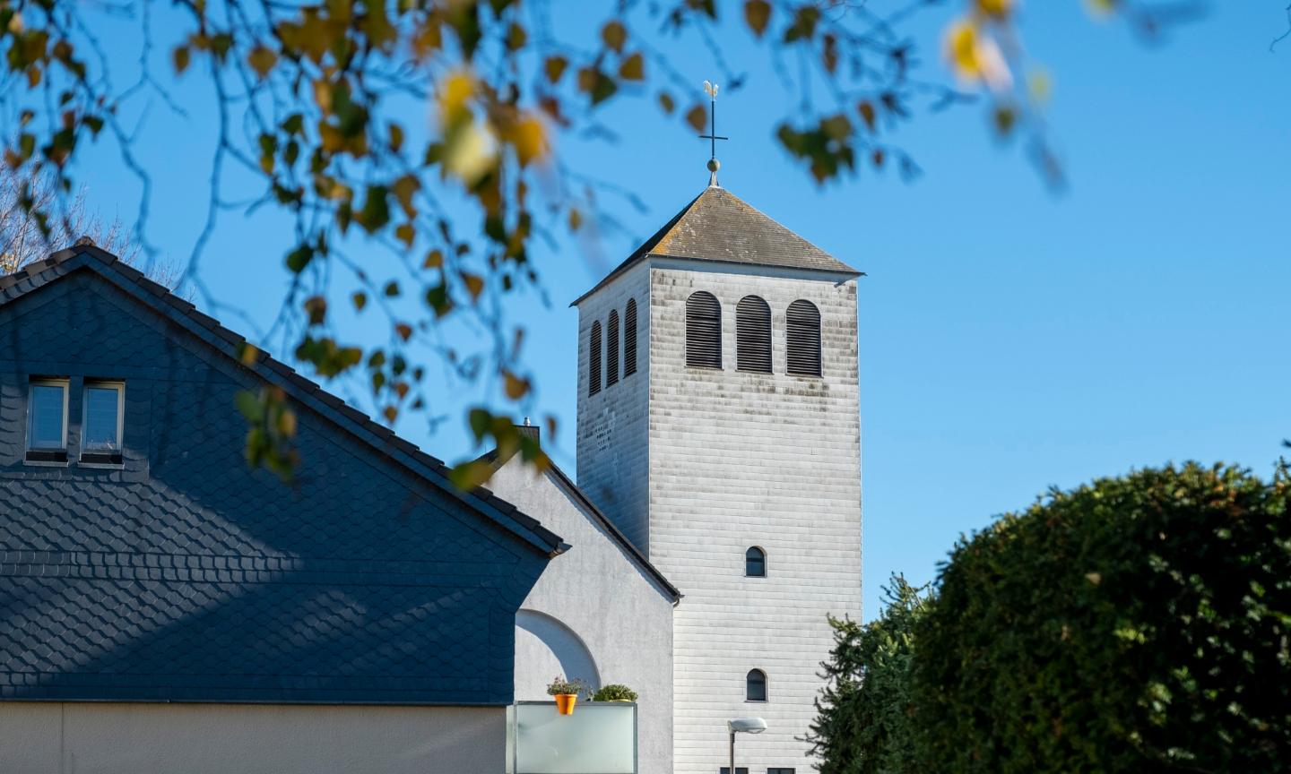  Herzlich willkommen im Pastoralen Raum Mechernich    