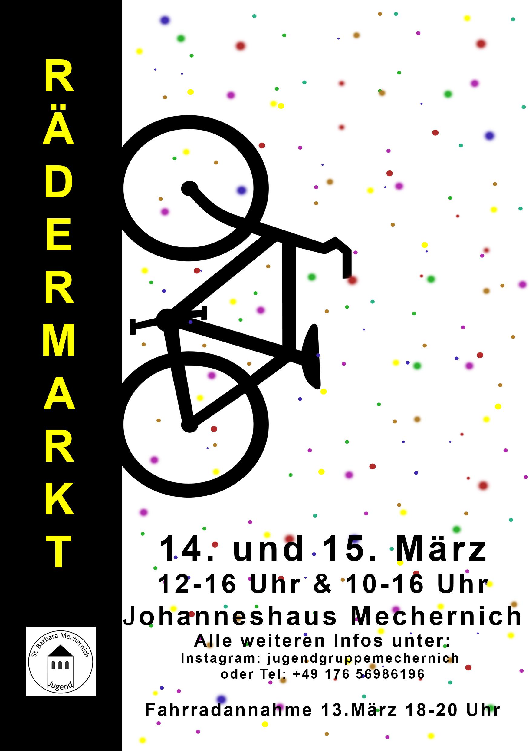 Plakat 2020 (c) Jugendgruppe GdG St. Barbara Mechernich