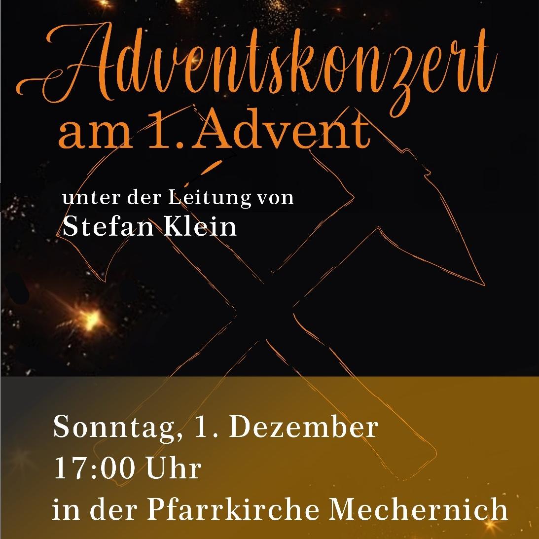 Die Bergkapelle von 1870, das frühere Werksorchester der Mechernicher Bergwerksbetreiber, gibt am Sonntag, 1. Dezember, ab 17 Uhr in der Mechernicher Pfarrkirche eine besinnliche Einstimmung auf den Advent.