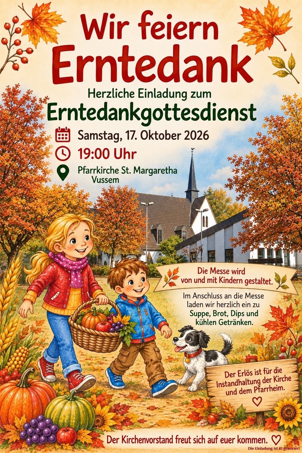Plakat 2026 (c) Familienmesskreis Mechernich