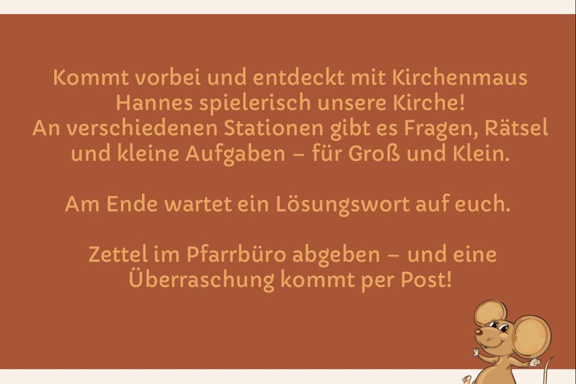 Jeden Sonntag klicken Menschen aus Marmagen, der Region und sogar aus dem Ausland auf den YouTube-Kanal der Pfarre St. Laurentius, um die Messe zu Hause, im Krankenhaus oder unterwegs mitzufeiern. Der digitale Gottesdienst ist mehr als technische Spielerei, er schafft Verbundenheit.