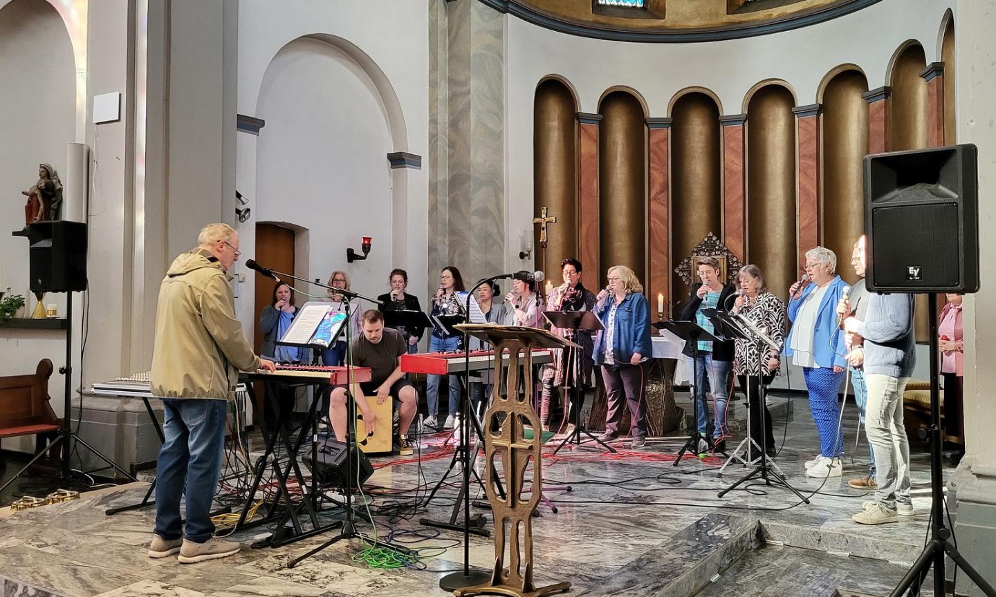 Herzlich willkommen im Pastoralen Raum Mechernich Herzlich willkommen im Pastoralen Raum Mechernich