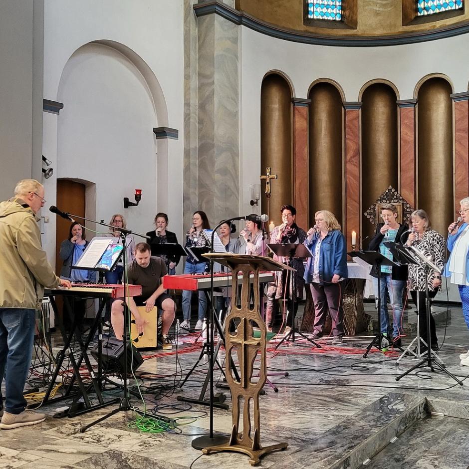 Herzlich willkommen im Pastoralen Raum Mechernich Herzlich willkommen im Pastoralen Raum Mechernich