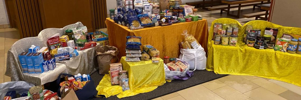 Herzlich willkommen im Pastoralen Raum Mechernich Herzlich willkommen im Pastoralen Raum Mechernich