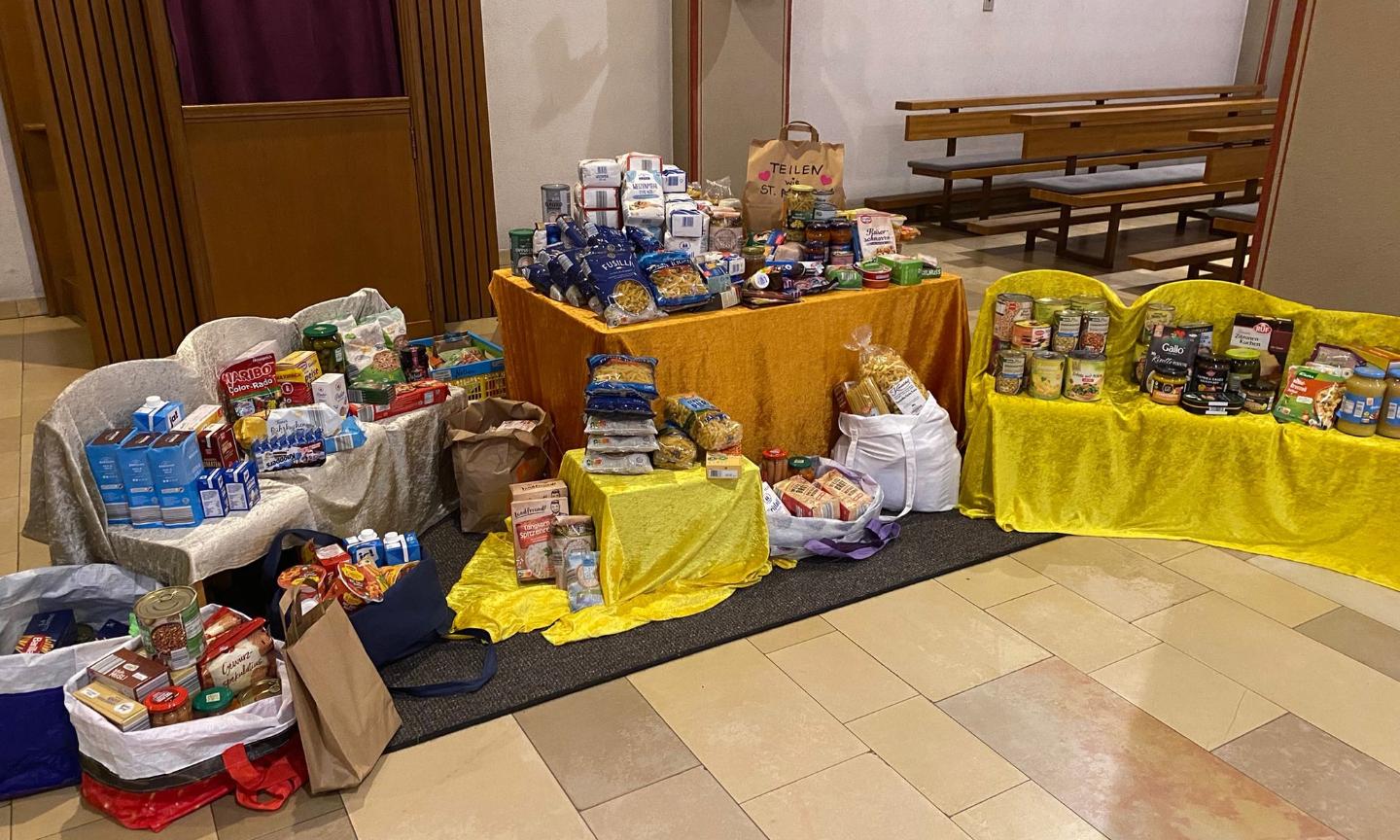 Herzlich willkommen im Pastoralen Raum Mechernich Herzlich willkommen im Pastoralen Raum Mechernich