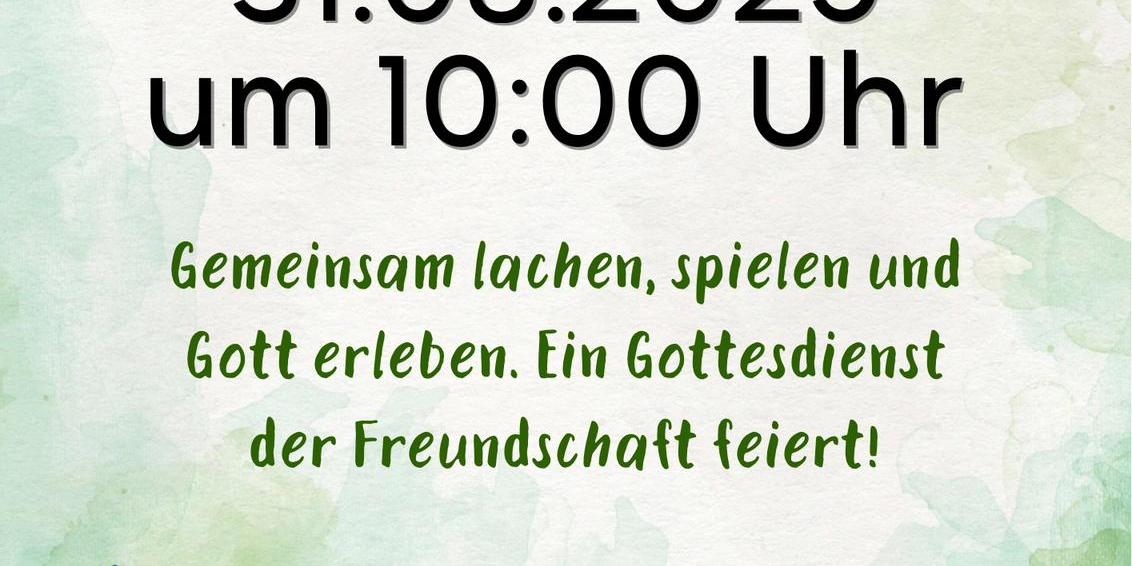 Spielplatzgottesdienst 31.8.
