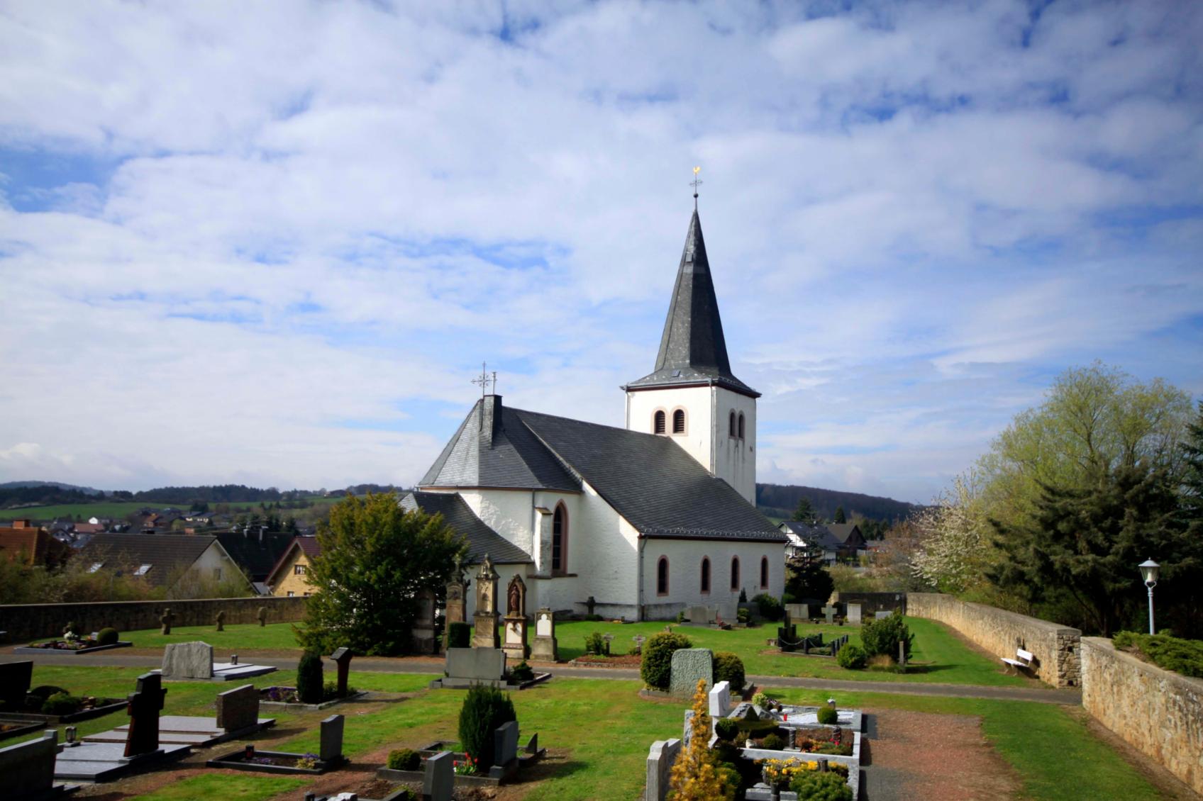 St. Cyriakus Weyer