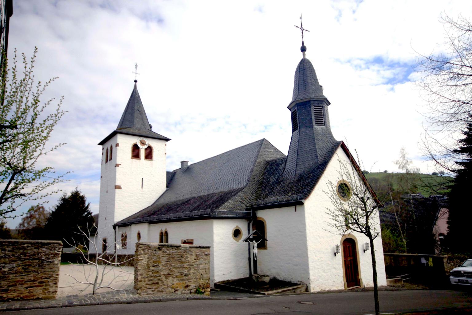 St. Wendelin Eiserfey