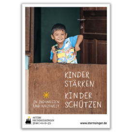 Sternsinger 2023 (c) Kindermissionswerk