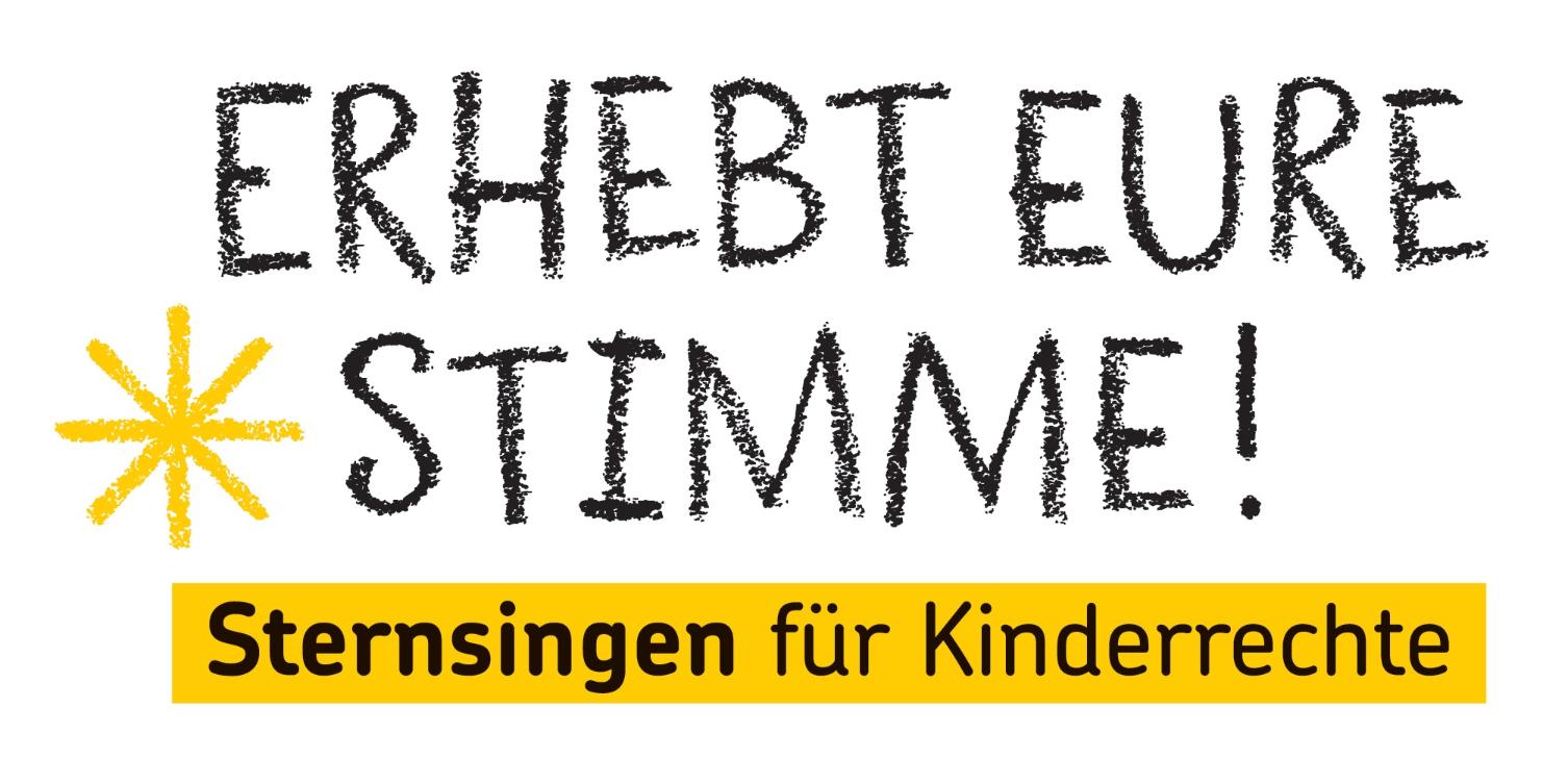 Manni Lang und seine kleinen Helfer verlosen Zeit (c) Bild: Kindermissionswerk In: Pfarrbriefservice.de