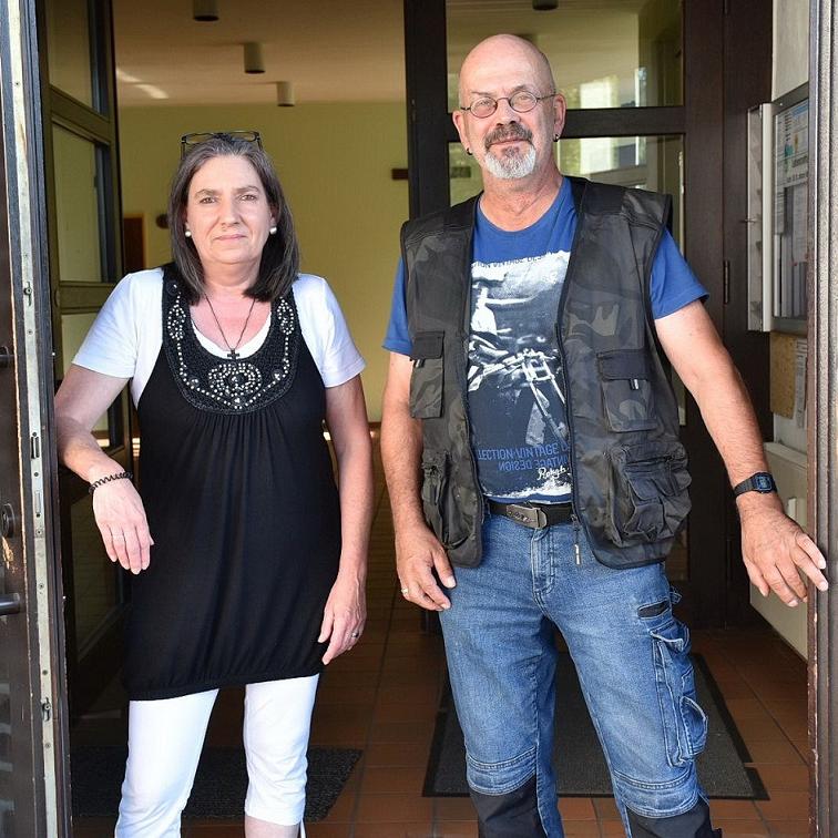 Die Botschaft von Lydia Müller und Hubert Koch von der Selbsthilfegruppe aktive Abstinenz „Der erste Schritt“ Mechernich ist deutlich: „Unsere Türen stehen immer offen“.