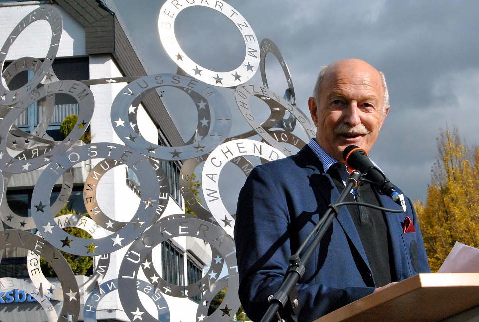 Tom Krey (c) Foto: Renate Hotse/pp/Agentur ProfiPress