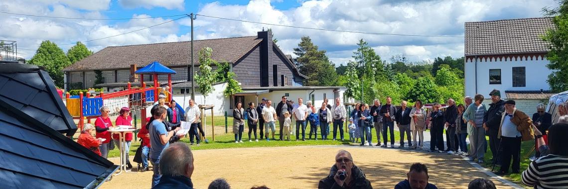 Herzlich willkommen im Pastoralen Raum Mechernich Herzlich willkommen im Pastoralen Raum Mechernich