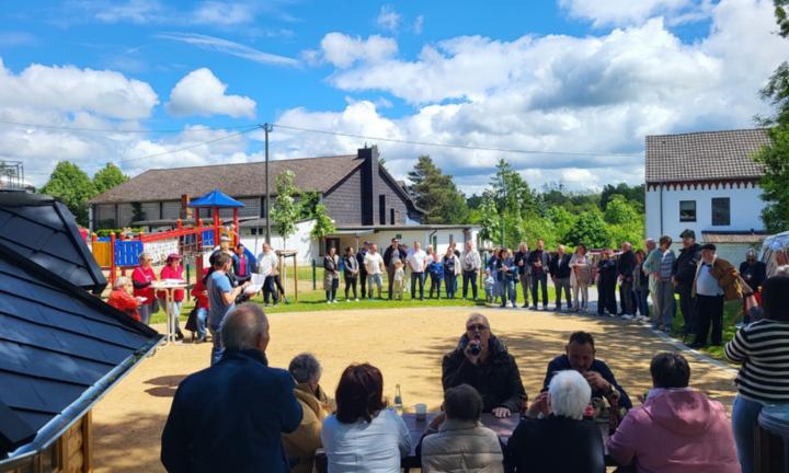Herzlich willkommen im Pastoralen Raum Mechernich Herzlich willkommen im Pastoralen Raum Mechernich