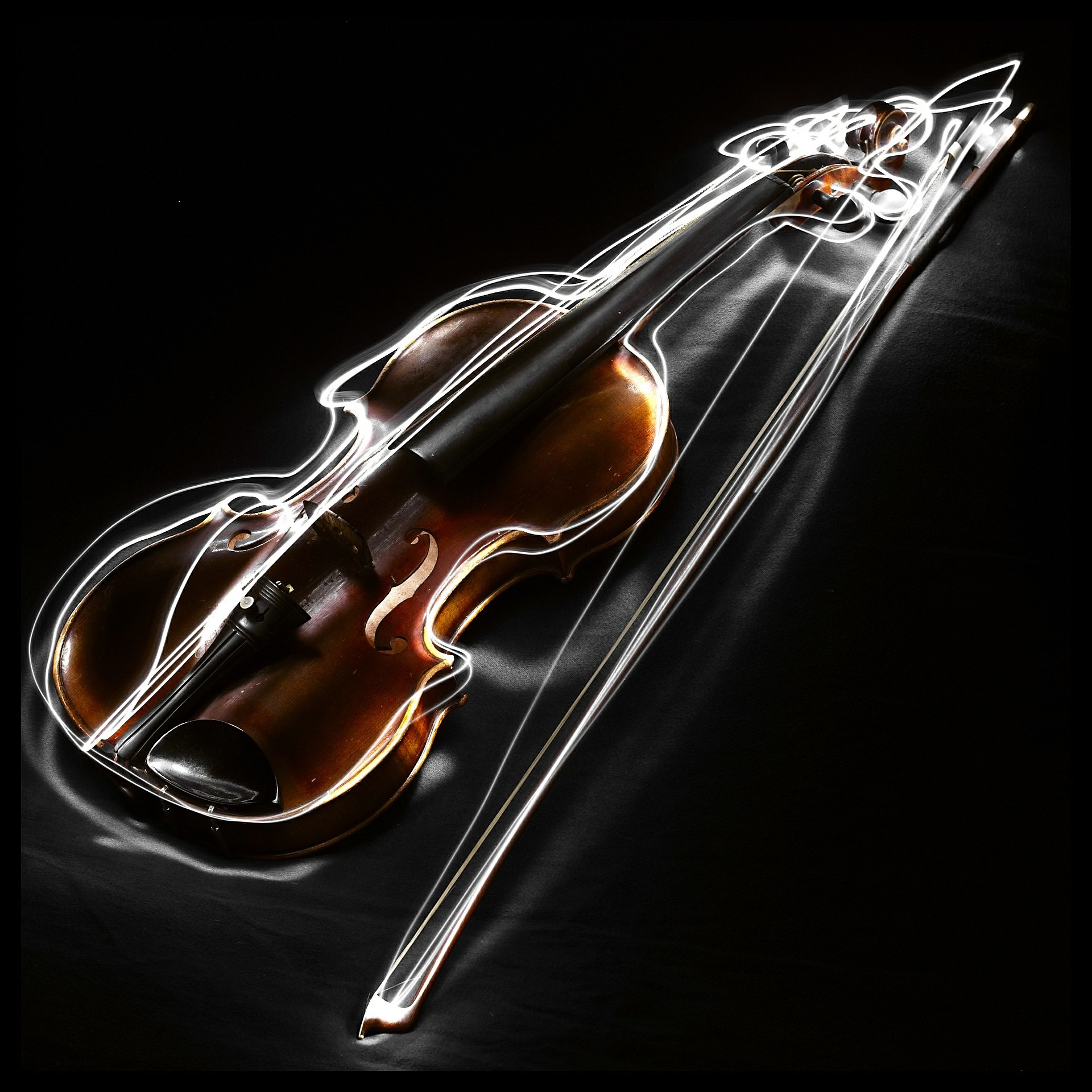 Violine_bow-598118_1920