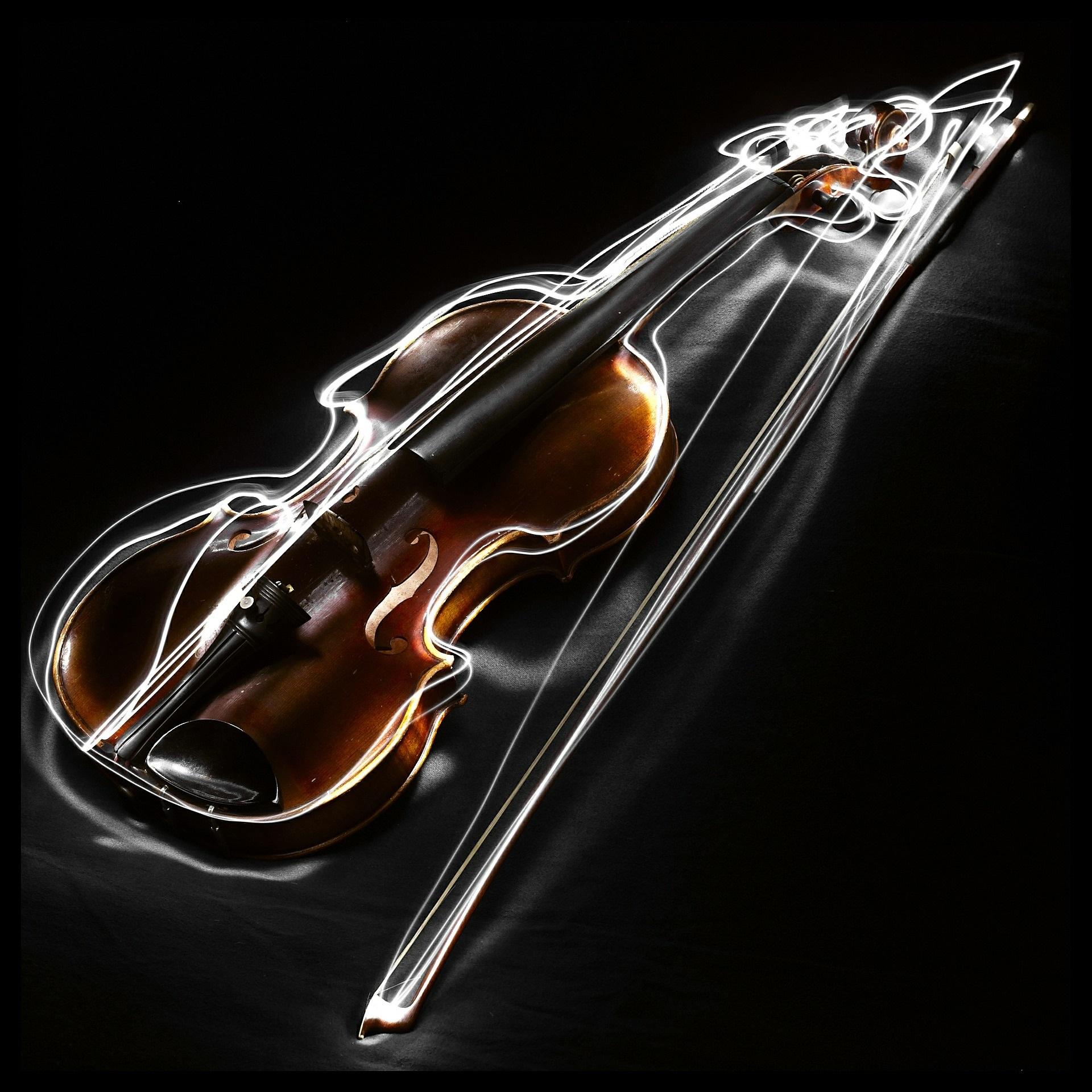 Violine_bow-598118_1920