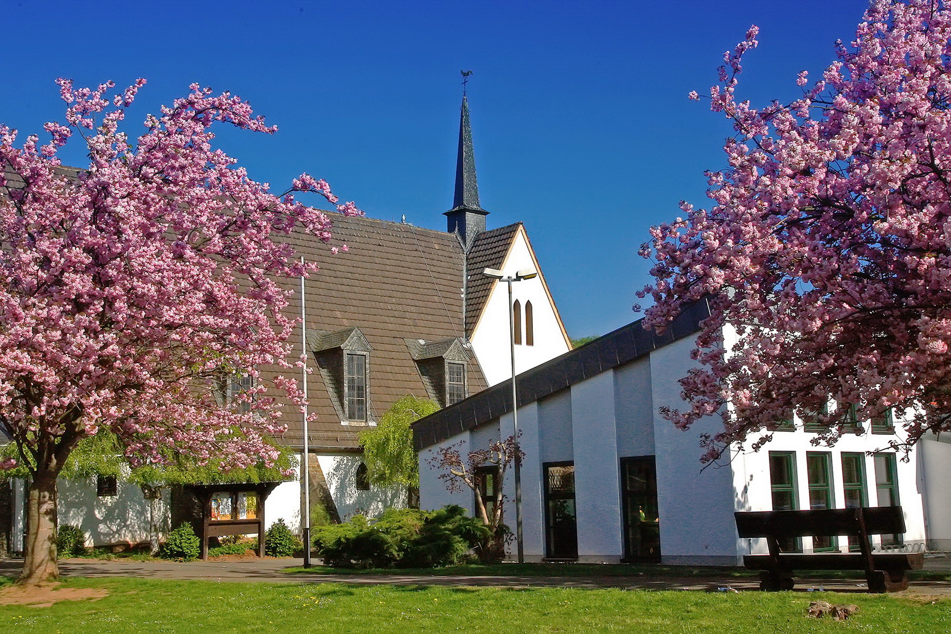 St. Margareta in Vussem (c) Foto: Archiv ProfiPress/pp