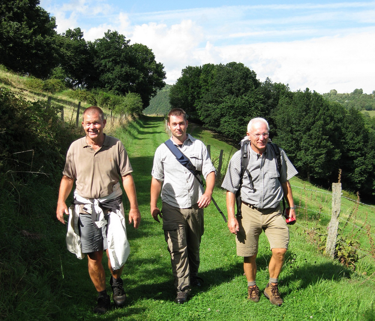 Wandern foto rg (c) Archivfoto: Rudolph Greuel/pp/Agentur ProfiPress