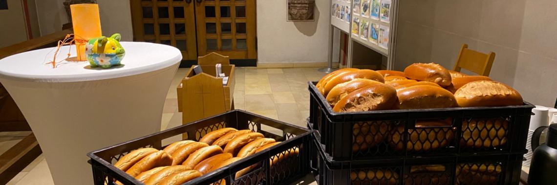 Herzlich willkommen im Pastoralen Raum Mechernich Herzlich willkommen im Pastoralen Raum Mechernich