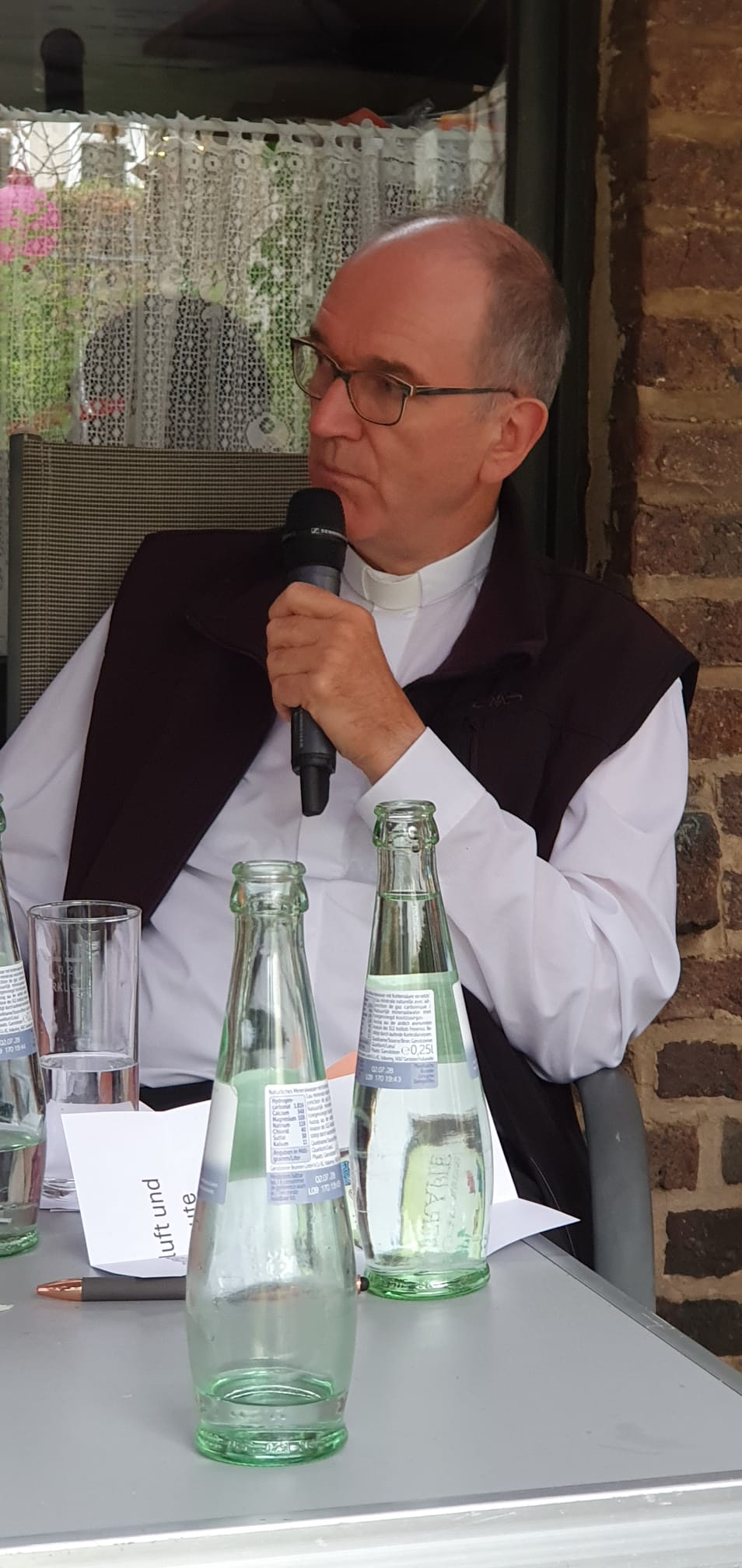 Weihbischof Borsch (c) Claudia Simon