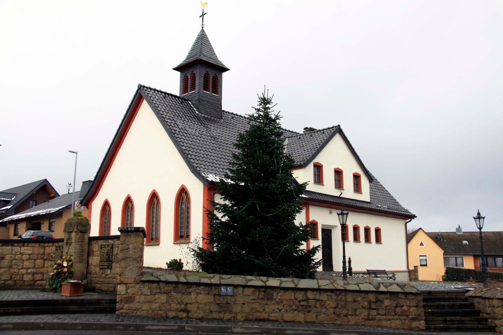 Kapelle Bergheim