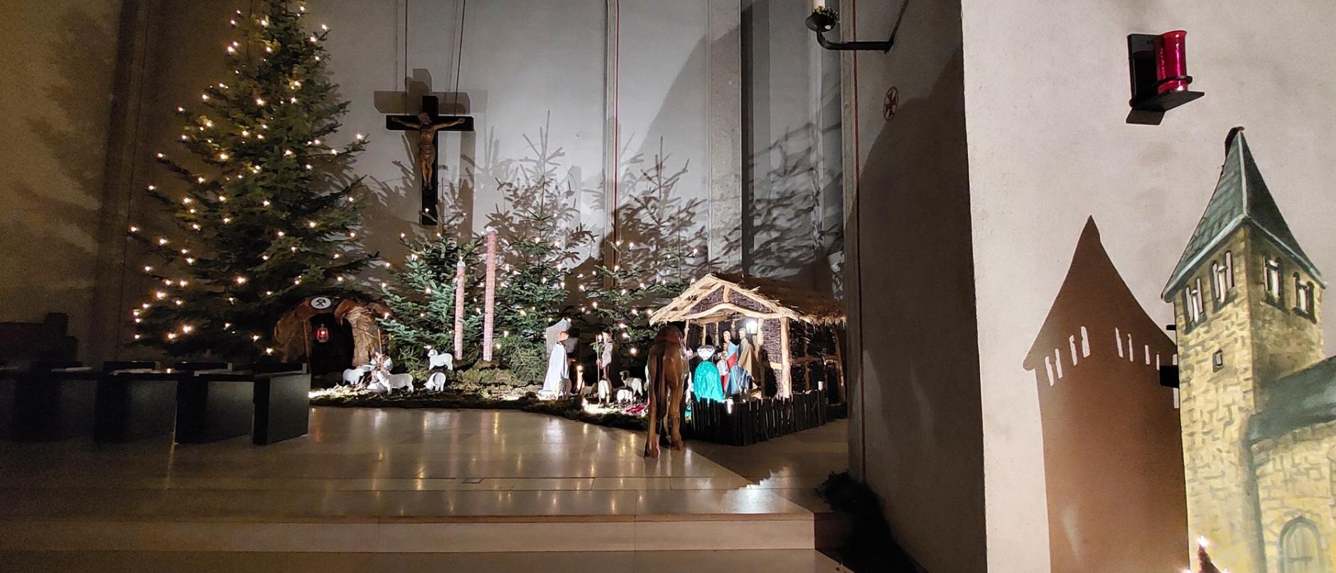  Herzlich willkommen im Pastoralen Raum Mechernich    