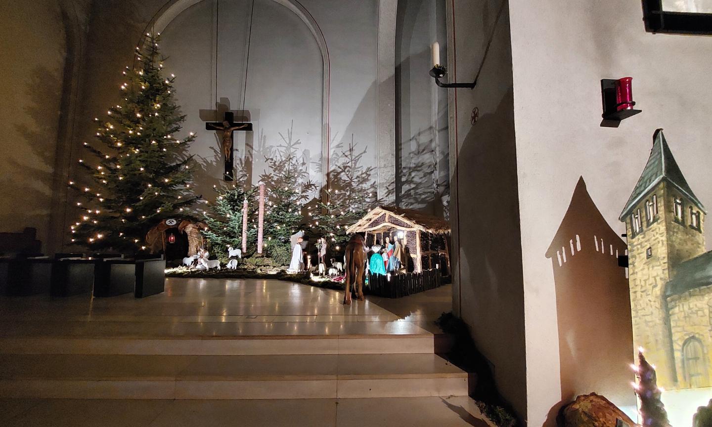  Herzlich willkommen im Pastoralen Raum Mechernich    