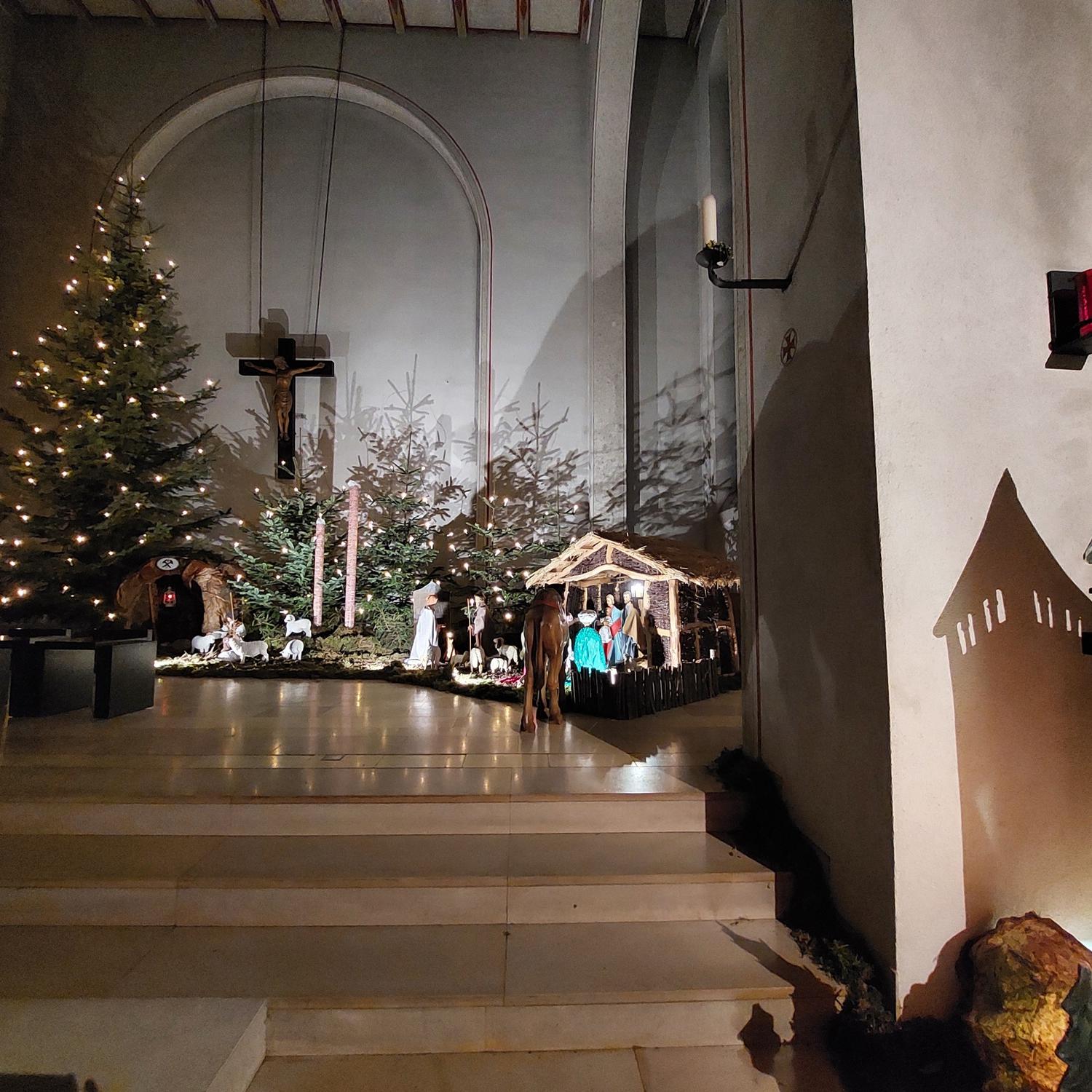  Herzlich willkommen im Pastoralen Raum Mechernich    