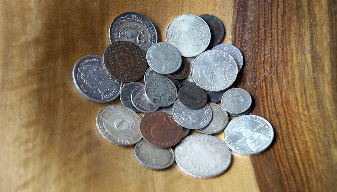 muenzen-by_Martin_Manigatterer_pfarrbriefservice (c) Martin Manigatterer in Pfarrbriefservice.de