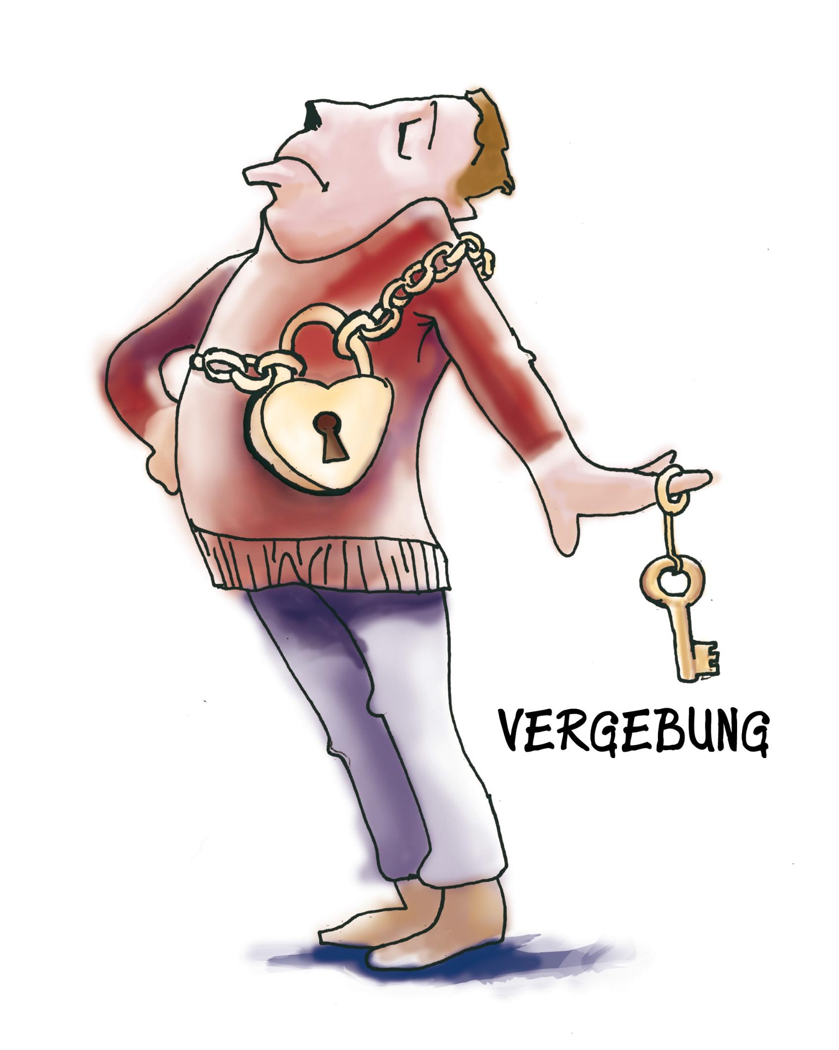 vergebung_farbig_by_factum_adp_pfarrbriefservice_0 (c) Bild: factum.adp In: Pfarrbriefservice.de