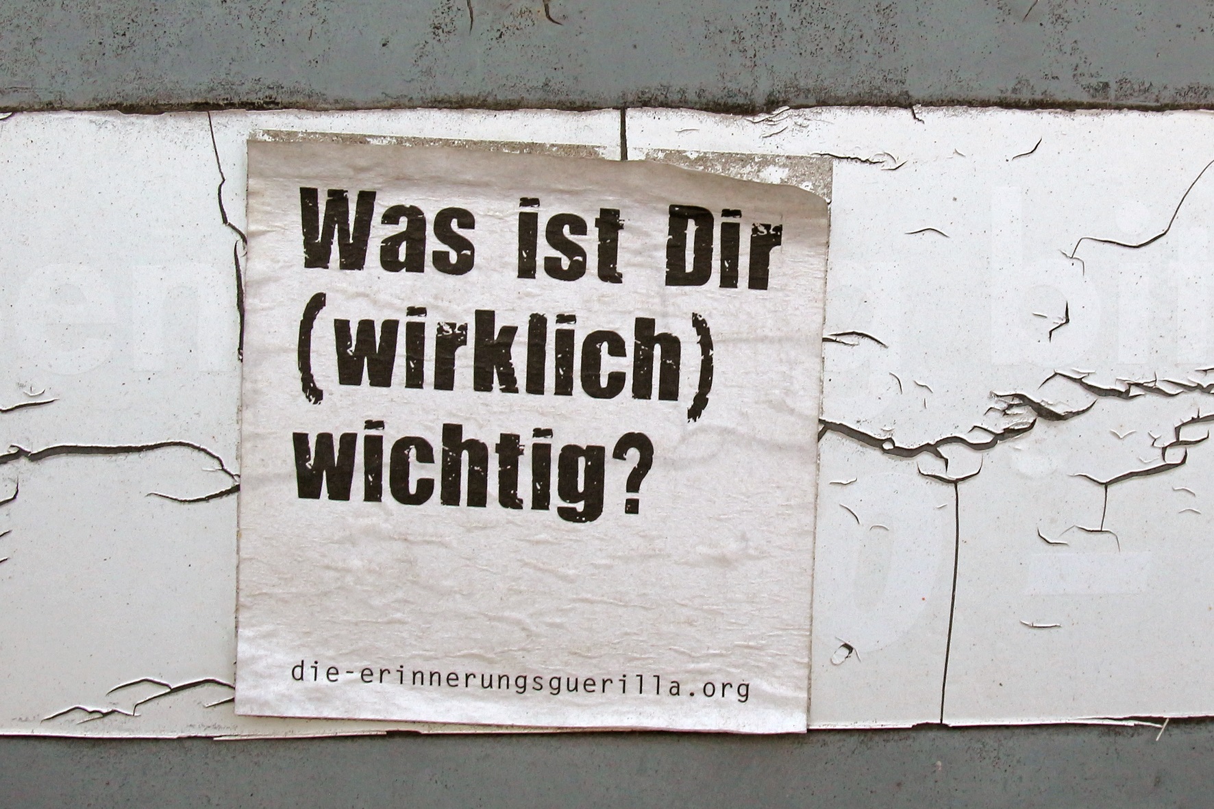 wichtig_was_ist_dir_wichtig_2_ii_by_peter_weidemann_pfarrbriefservice (c) Bild: Peter Weidemann In: Pfarrbriefservice.de